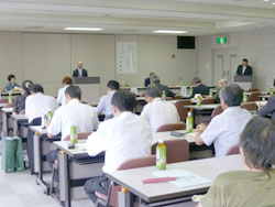 多治見支部会員大会の様子1