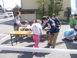 多治見陶器まつりの様子1